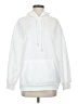 Shein 100% Polyester White Pullover Hoodie Size S - photo 1