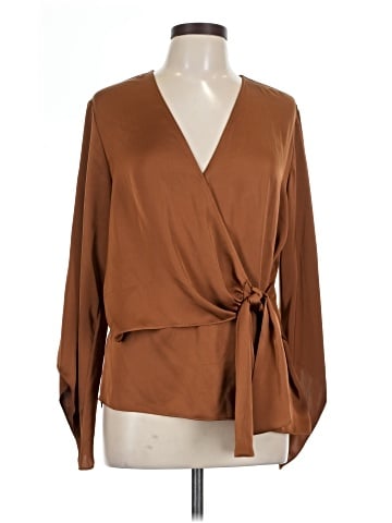Ramy Brook 3/4 Sleeve Blouse (view 1)