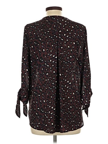 West Kei 3/4 Sleeve Blouse (view 2)