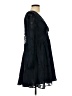 Cupshe 100% Polyester Black Cocktail Dress Size L - photo 4