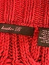 Heather B Red Turtleneck Sweater Size S - photo 7
