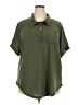 Assorted Brands Green Short Sleeve Polo Size 3XL - photo 1