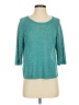 Uniqlo Teal Pullover Sweater Size S - photo 1