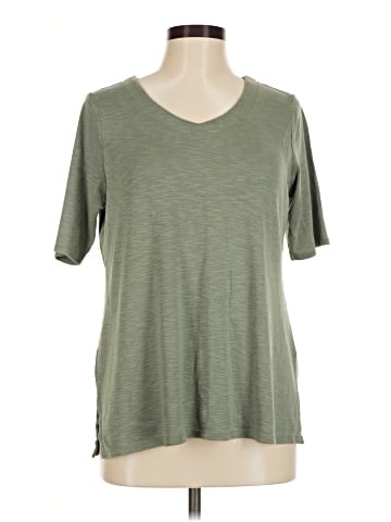 J.Jill Short Sleeve T-Shirt (view 1)