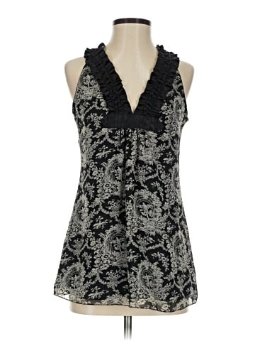 Max Studio Sleeveless Blouse (view 1)