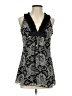 Max Studio Black Sleeveless Blouse Size XS - photo 1