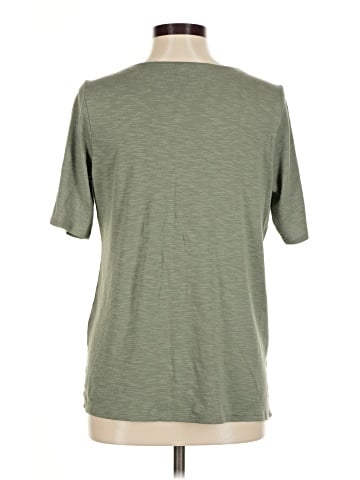 J.Jill Short Sleeve T-Shirt (view 2)