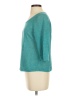 Uniqlo Teal Pullover Sweater Size S - photo 5