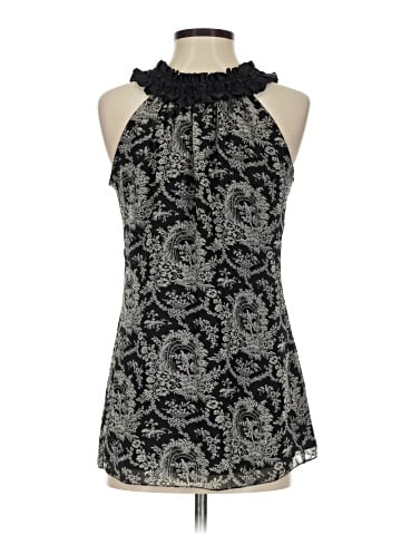 Max Studio Sleeveless Blouse (view 2)