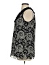 Max Studio Black Sleeveless Blouse Size XS - photo 5