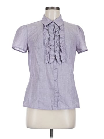 East5th Short Sleeve Blouse (view 1)
