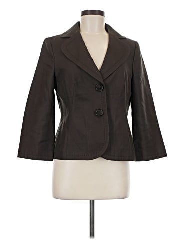 Ann Taylor Blazer (view 1)