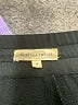 Rebecca Taylor Solid Black Track Pants Size 4 - photo 7