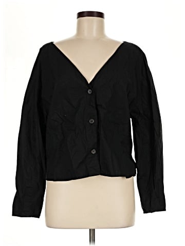Banana Republic Long Sleeve Blouse (view 1)