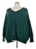 SO Green Pullover Sweater Size 3X - photo 1