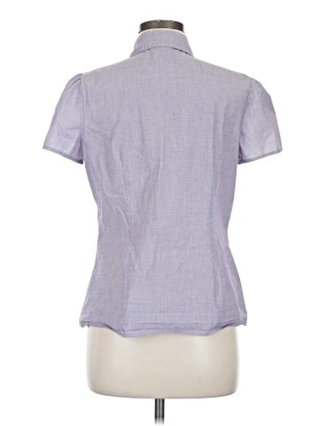 East5th Short Sleeve Blouse (view 2)