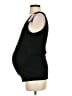 Seraphine Black Tank Top Size Sm Maternity - photo 5