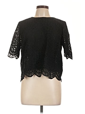 Mossimo Short Sleeve Top (view 1)