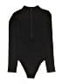 OQQ Black Bodysuit Size S - photo 1