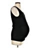 Seraphine Black Tank Top Size Sm Maternity - photo 4