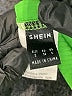 Shein Solid Green Cocktail Dress Size 4 - photo 7