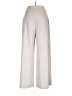 Elizabeth and James Gray Casual Pants Size L - photo 2
