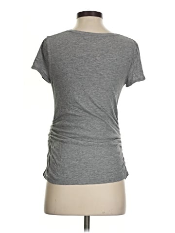Isabel Maternity Short Sleeve T-Shirt (view 2)