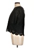 Mossimo Black Short Sleeve Top Size L - photo 5