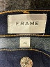 FRAME Blue Jeans Size 26 waist - photo 7