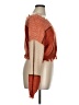 rue21 100% Acrylic Color Block Orange Pullover Sweater Size XL - photo 4