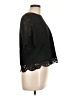Mossimo Black Short Sleeve Top Size L - photo 4