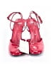 Zara Red Heels Size EU 39 - photo 2