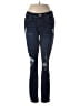 YMI Stars Blue Jeans Size 7 - photo 1