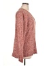 Old Navy Tweed Red Pullover Sweater Size XL - photo 4