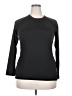 Unbranded Black 3/4 Sleeve T-Shirt Size XXL - photo 1
