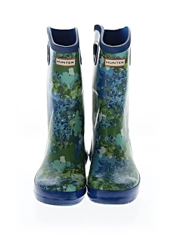 Hunter Rain Boots (view 2)