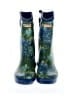 Hunter Blue Rain Boots Size 3 (youth) - photo 2