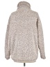 Thread & Supply 100% Polyester Gray Fleece Size M - photo 2