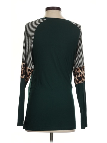 Smallshow Long Sleeve Top (view 2)