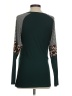 Smallshow Green Long Sleeve Top Size Sm Maternity - photo 2