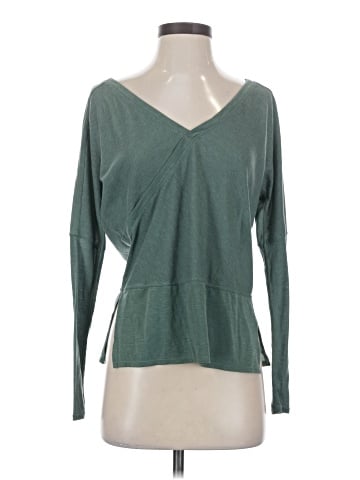 PrAna 3/4 Sleeve T-Shirt (view 1)
