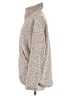 Thread & Supply 100% Polyester Gray Fleece Size M - photo 5