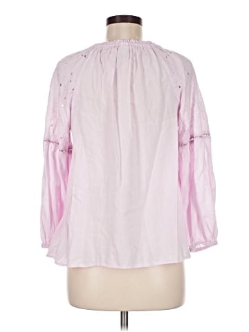 Old Navy 3/4 Sleeve Blouse (view 2)