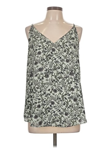 Ann Taylor LOFT Outlet Sleeveless Blouse (view 1)