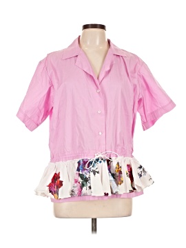 Assorted Brands Short Sleeve Blouse