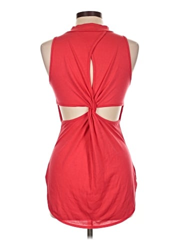 Blush Casual Dress (view 2)