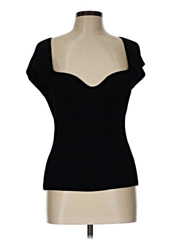 H&M Short Sleeve Blouse (view 1)