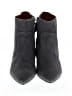 AQUATALIA 100% Leather Black Ankle Boots Size 8 1/2 - photo 2