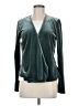 Madewell Teal Long Sleeve Blouse Size M - photo 1