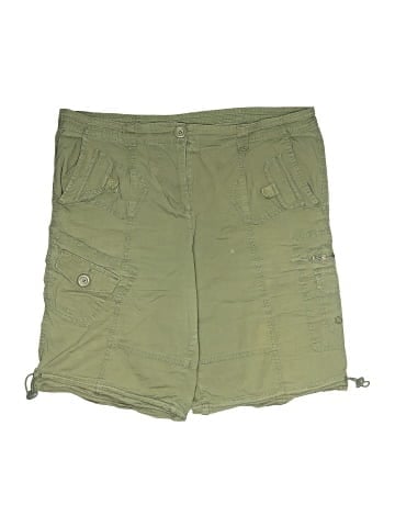 Style&Co Cargo Shorts (view 1)